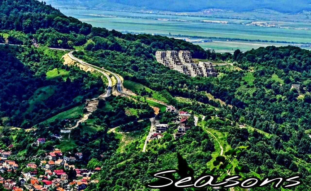 Seasons Mountain Apartament *