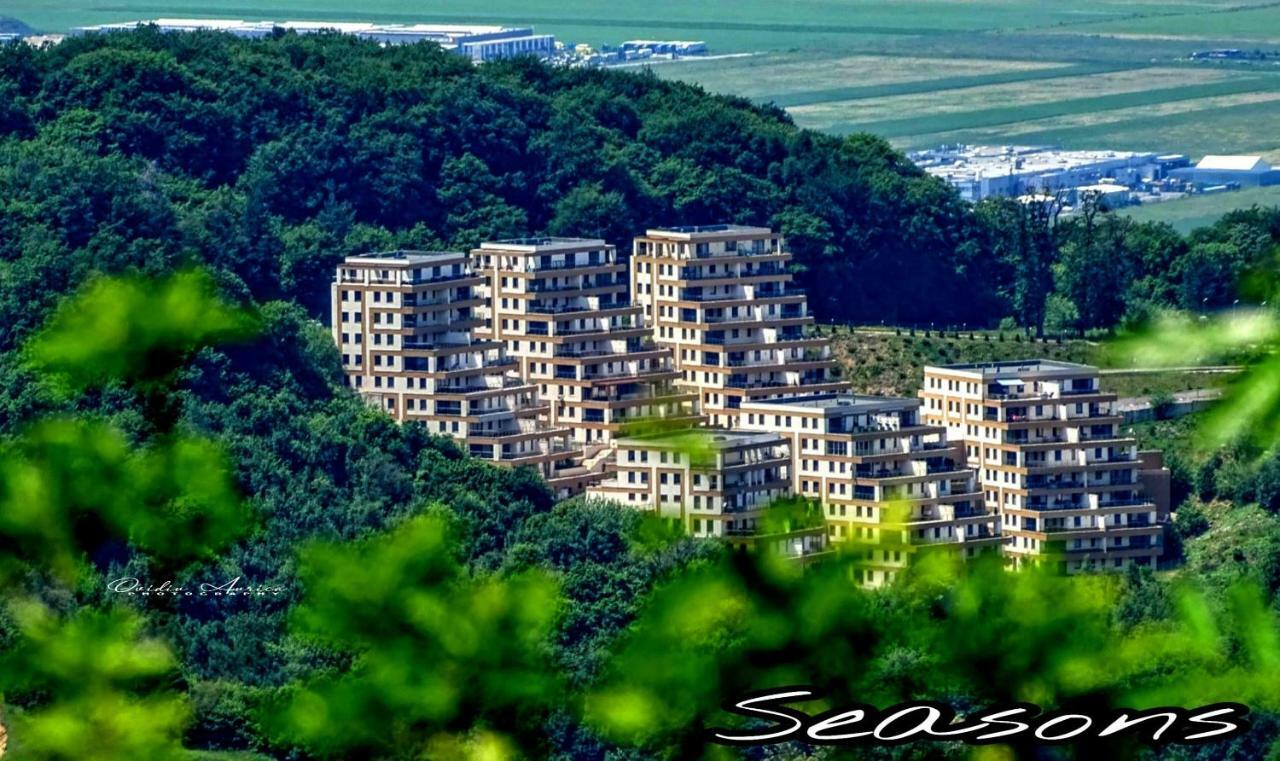 Apartment Seasons Mountain Brasov